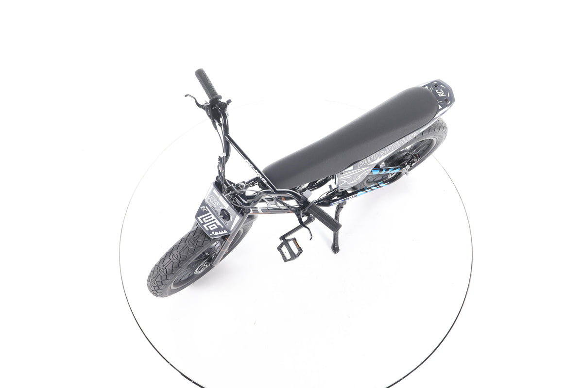 Ruff Cycles Lil’Loco E-Cruiser Bikes - Image 18