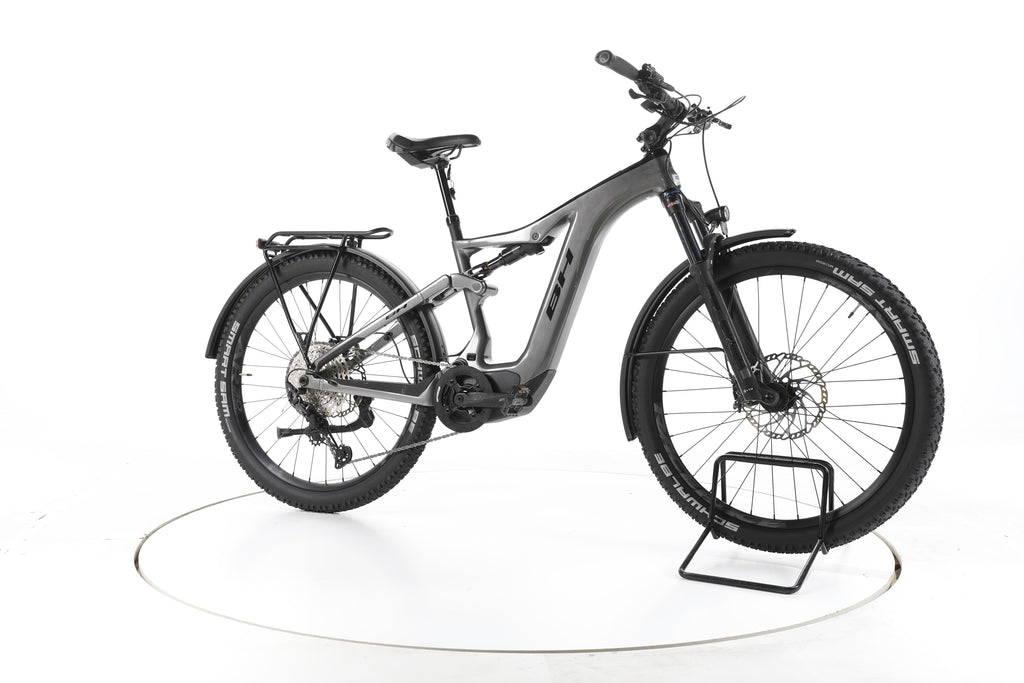 BH Bikes ATOMX Cross PRO-S SUV E-Bike Carbon - Image 2