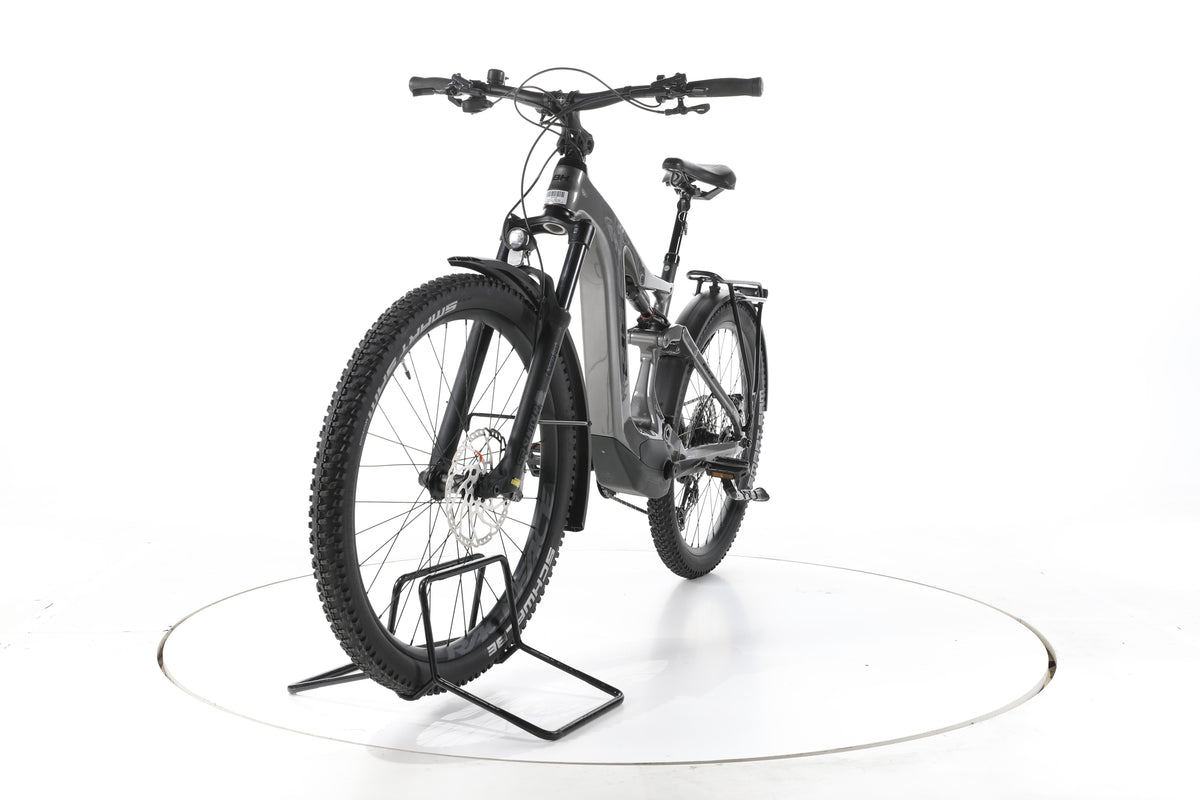 BH Bikes ATOMX Cross PRO-S SUV E-Bike Carbon - Image 5