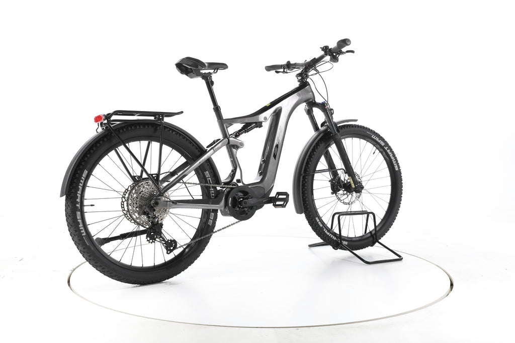 BH Bikes ATOMX Cross PRO-S SUV E-Bike Carbon - Image 12