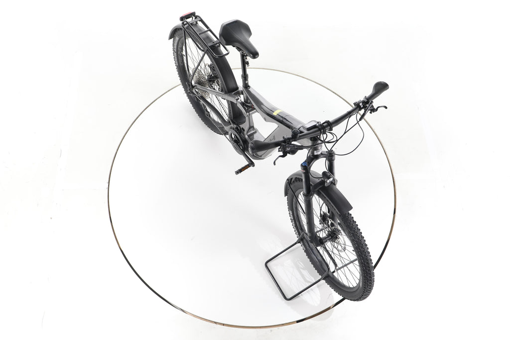 BH Bikes ATOMX Cross PRO-S SUV E-Bike Carbon - Image 15