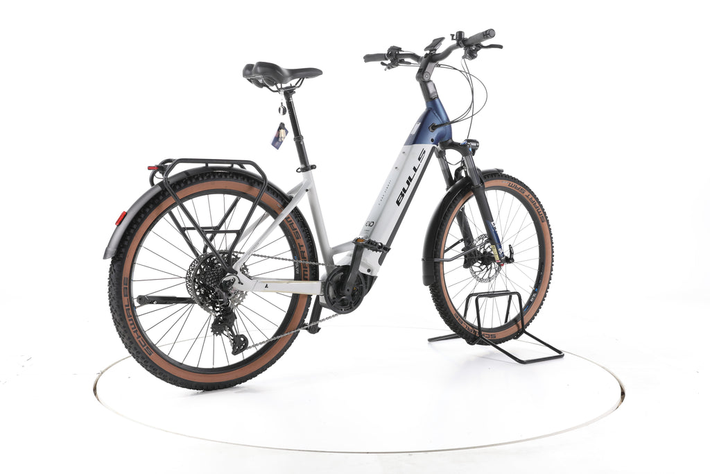 Bulls Iconic EVO 3 Trekking E-Bike Tiefeinsteiger - Image 12