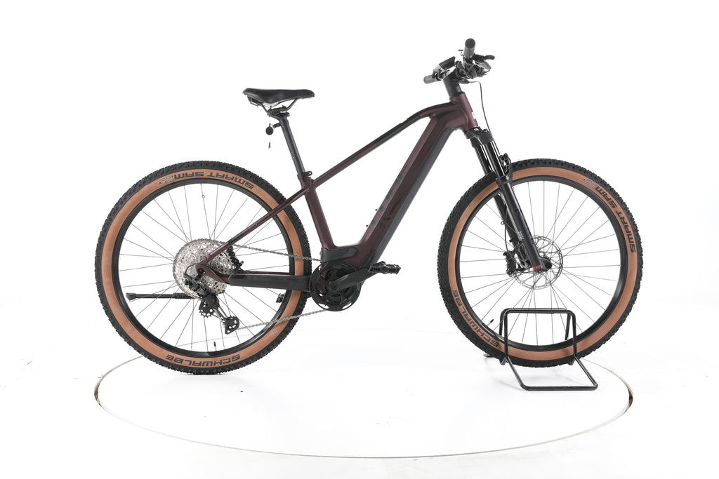 Cube Reaction Hybrid SLX E-Bike - Image 1