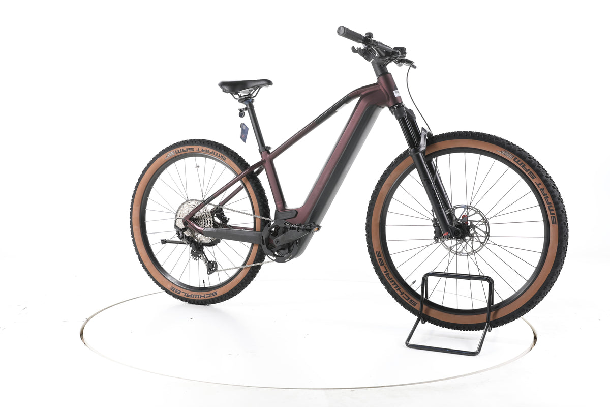 Cube Reaction Hybrid SLX E-Bike - Image 2