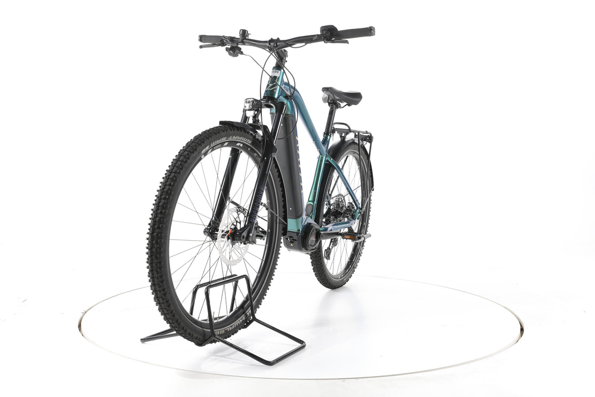 KAYZA Sapric Dry 8 Trekking E-Bike - Image 5