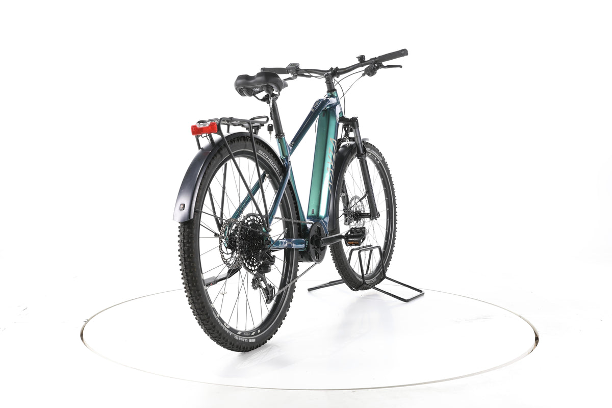 KAYZA Sapric Dry 8 Trekking E-Bike - Image 11