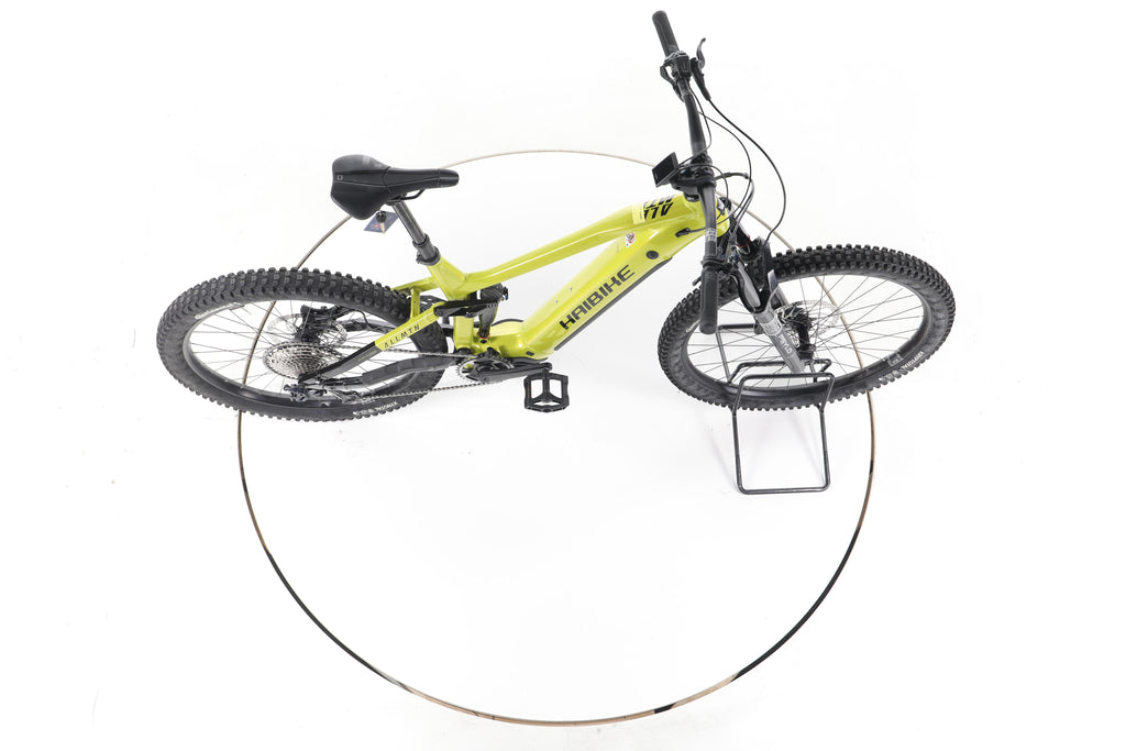 Haibike AllMtn 6 E-Bike Fully 2025 - Image 13