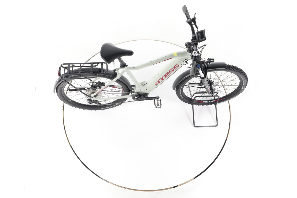Axess Force WS 27.5 Allroad Trekking E-Bike - Image 13
