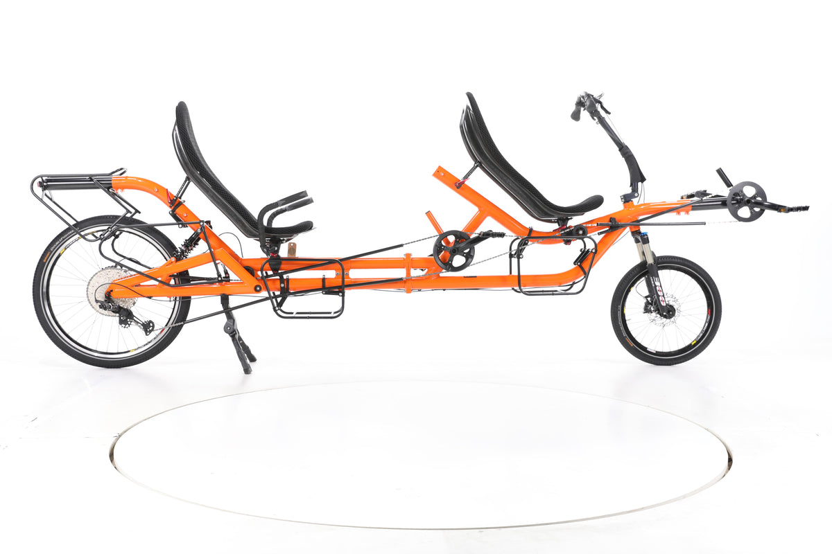 AZUB Twin Lastenrad - Image 6