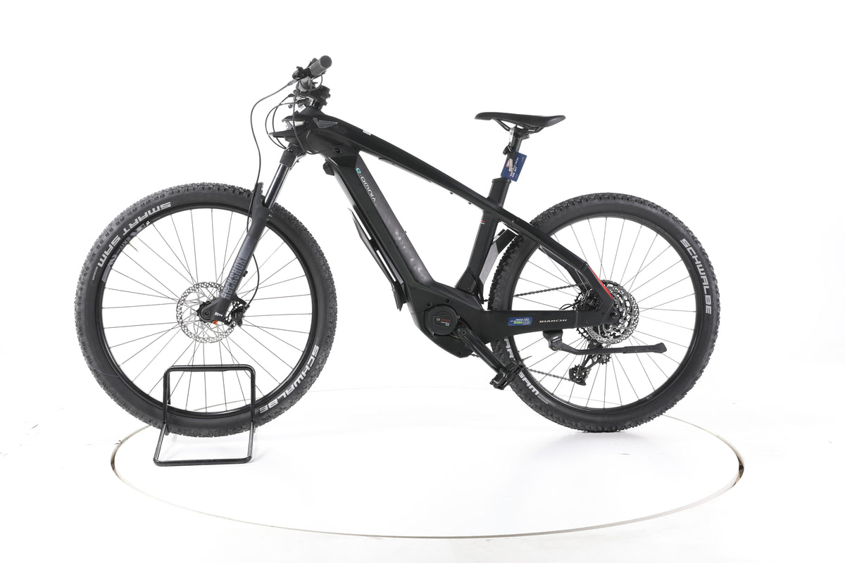 Bianchi E-Omnia X Type E-Bike Carbon - Image 7