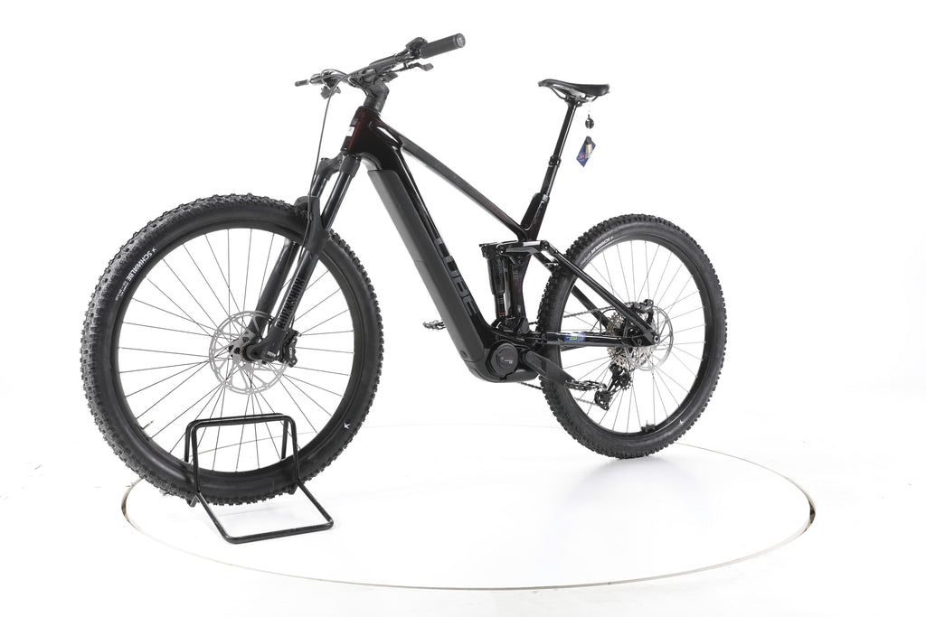 Cube Stereo Hybrid 140 HPC Race E-Bike Fully Carbon 2024 - Image 6