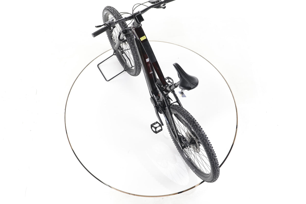 Cube Stereo Hybrid 140 HPC Race E-Bike Fully Carbon 2024 - Image 21