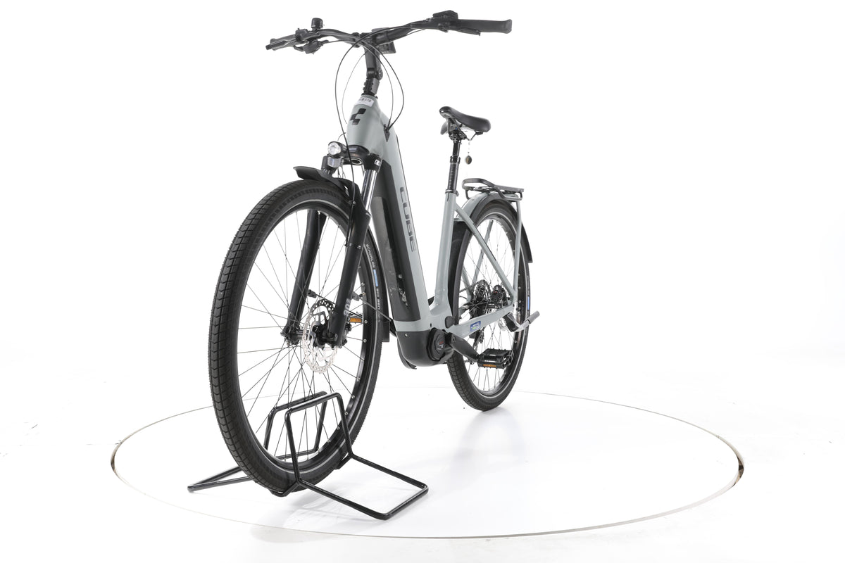 Cube Kathmandu Hybrid ONE 750 Trekking E-Bike Tiefeinsteiger - Image 5