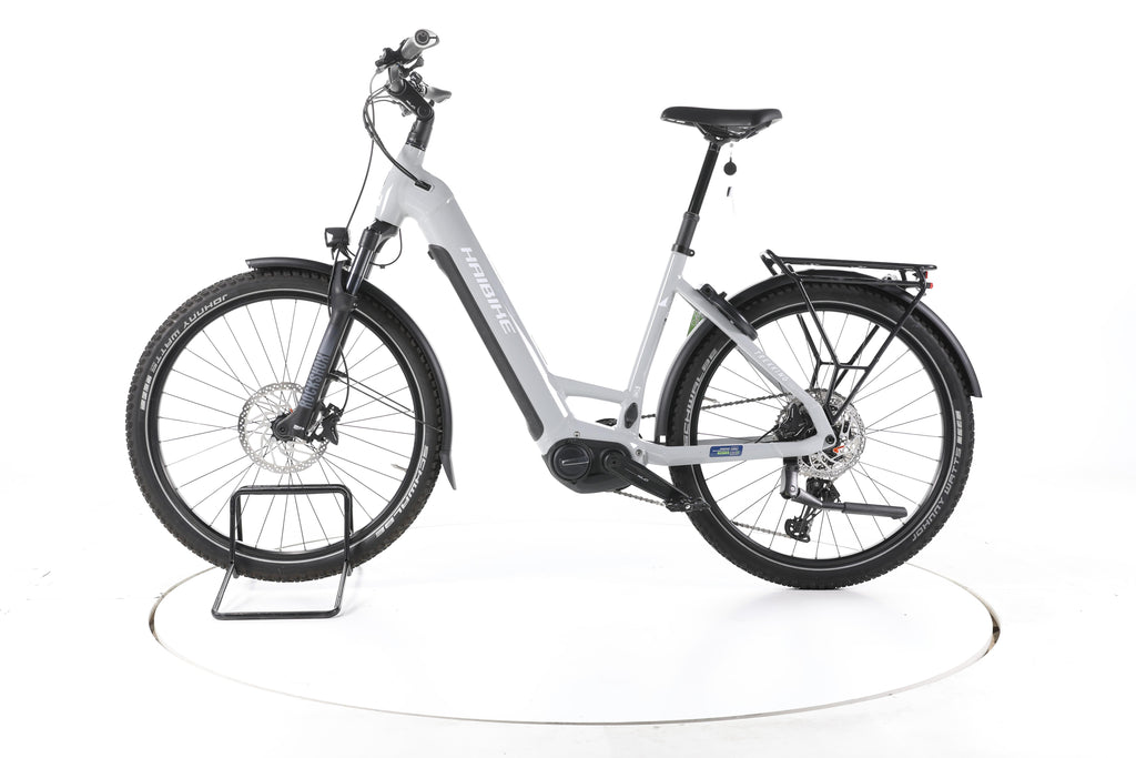 Haibike Trekking 7 Trekking E-Bike Tiefeinsteiger - Image 7