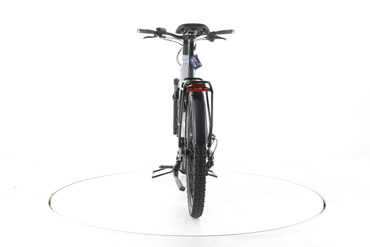 Haibike Trekking 7 Trekking E-Bike Tiefeinsteiger - Image 10