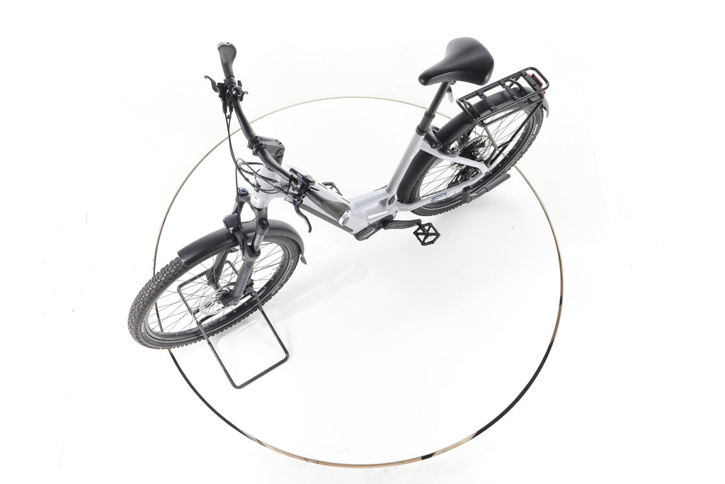 Haibike Trekking 7 Trekking E-Bike Tiefeinsteiger - Image 18
