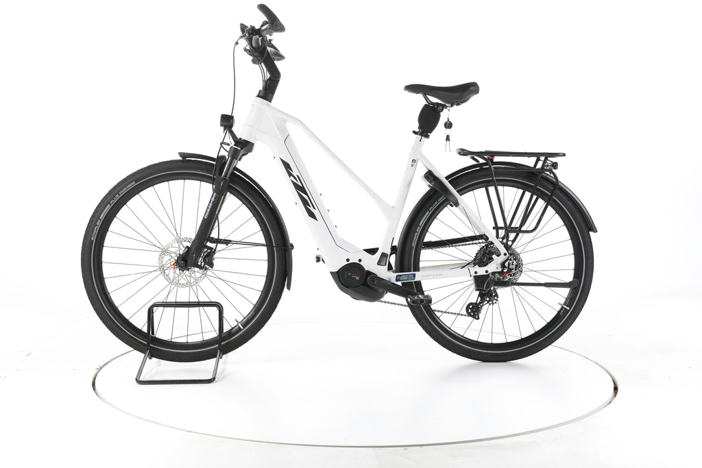 KTM CENTO 10 PLUS Trekking E-Bike - Image 7