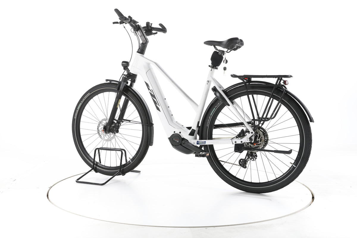 KTM CENTO 10 PLUS Trekking E-Bike - Image 8