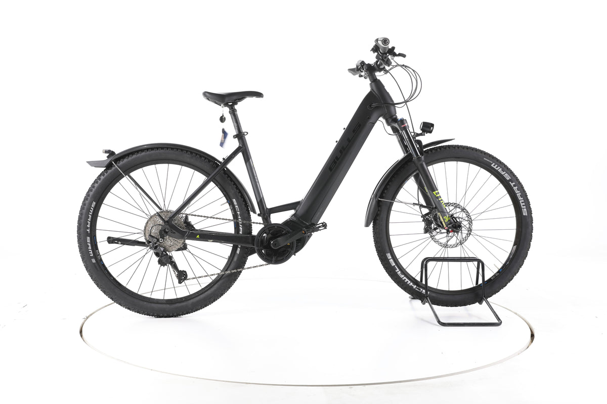Bulls Copperhead EVO 2 XXL Street Trekking E-Bike Tiefeinsteiger - Image 1