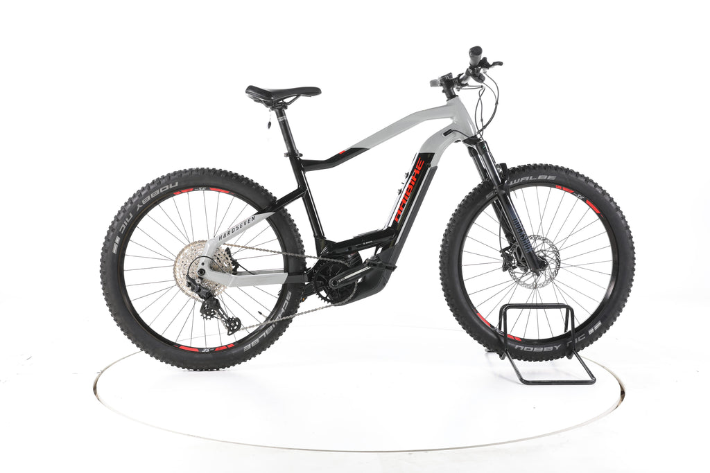 Haibike HARDSEVEN 9 E-Bike - Image 1