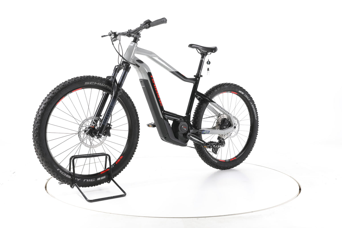 Haibike HARDSEVEN 9 E-Bike - Image 6