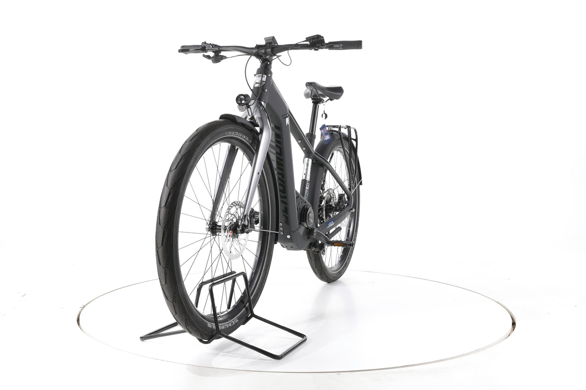 Bergamont E-Revox Premium Rigid EQ Trekking E-Bike - Image 5