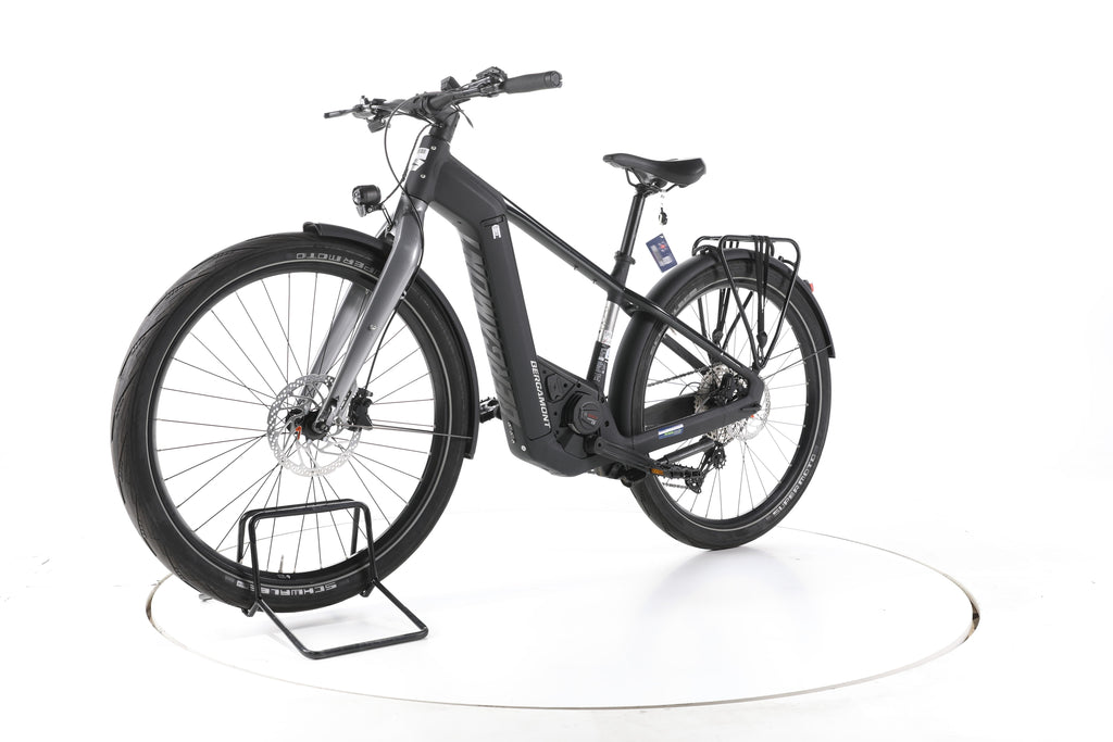 Bergamont E-Revox Premium Rigid EQ Trekking E-Bike - Image 6