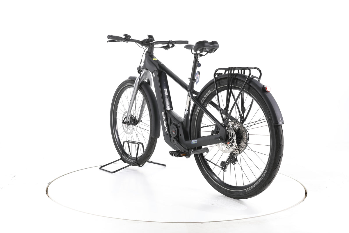 Bergamont E-Revox Premium Rigid EQ Trekking E-Bike - Image 9