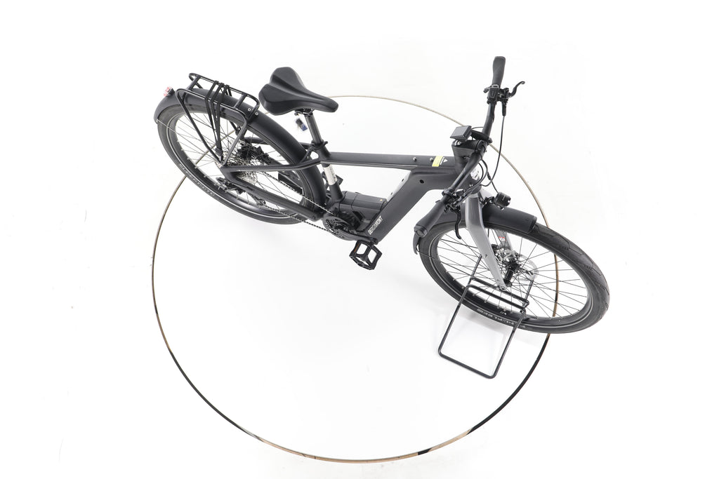 Bergamont E-Revox Premium Rigid EQ Trekking E-Bike - Image 14