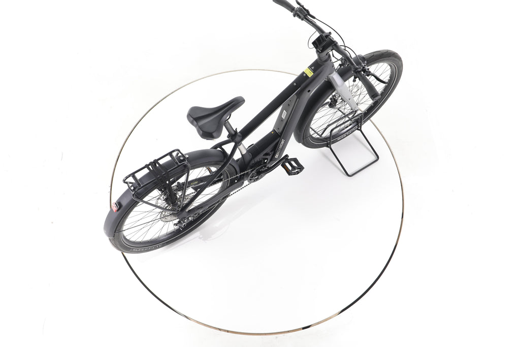 Bergamont E-Revox Premium Rigid EQ Trekking E-Bike - Image 24
