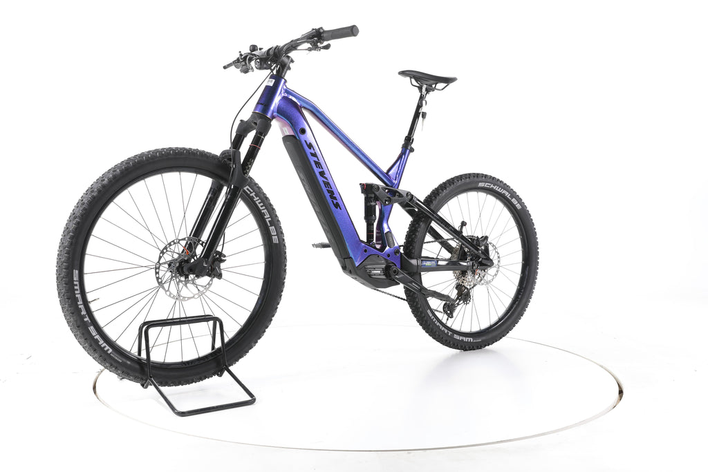 Stevens E-Inception AM7.7.2 E-Bike Fully - Image 6