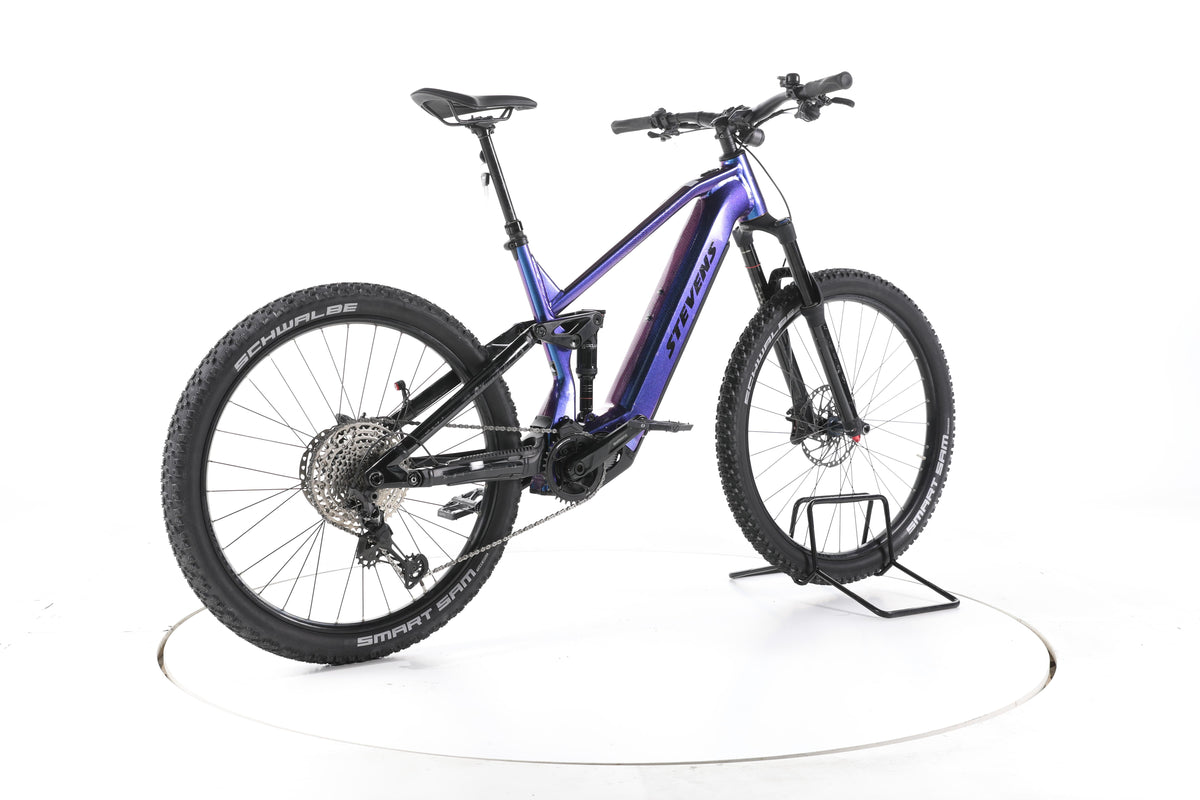 Stevens E-Inception AM7.7.2 E-Bike Fully - Image 12