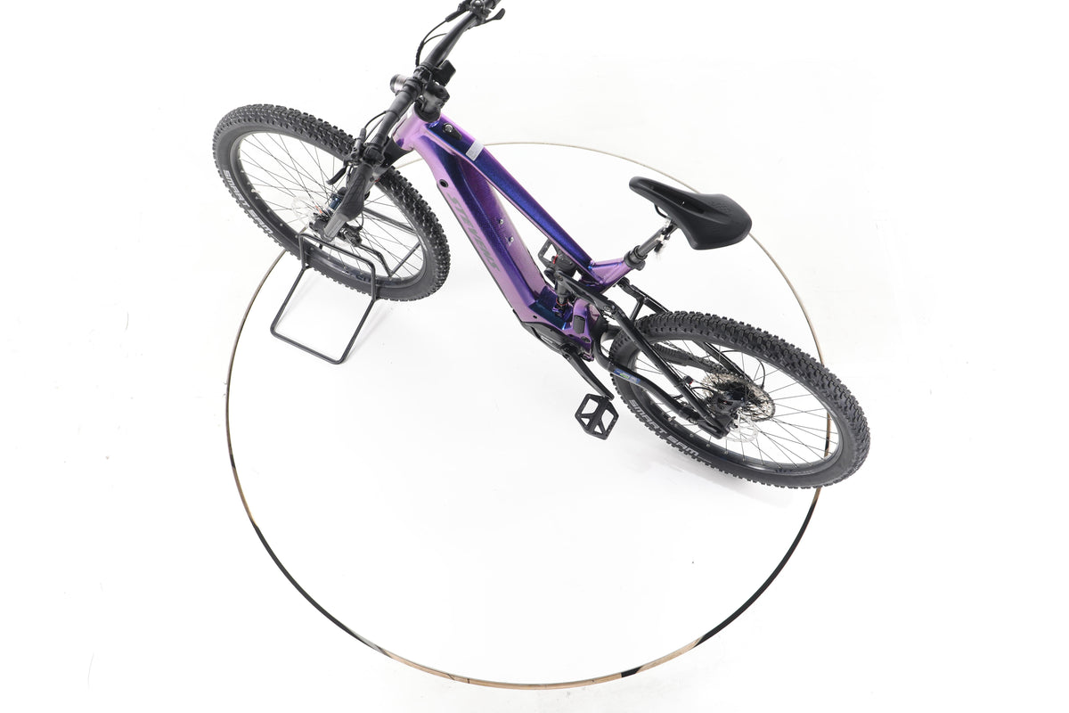 Stevens E-Inception AM7.7.2 E-Bike Fully - Image 20