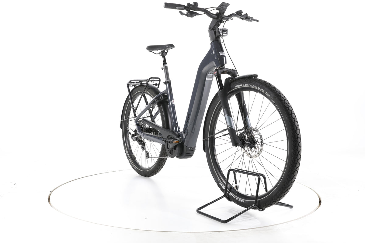 FLYER Gotour 7.10 Trekking E-Bike Tiefeinsteiger - Image 3