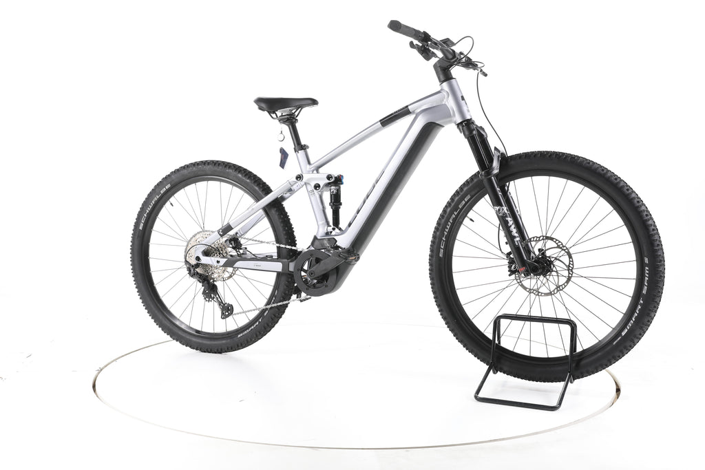 Cube Stereo Hybrid 120 Race E-Bike Fully - Image 2