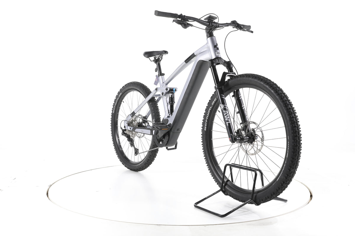 Cube Stereo Hybrid 120 Race E-Bike Fully - Image 3