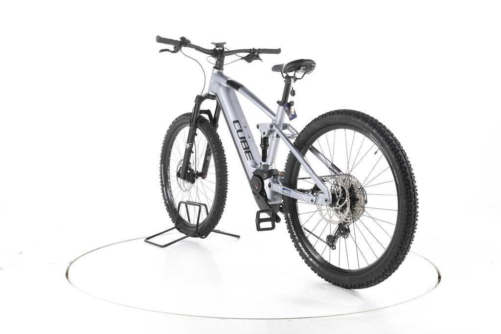 Cube Stereo Hybrid 120 Race E-Bike Fully - Image 9