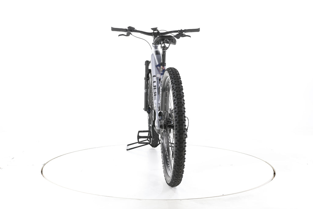 Cube Stereo Hybrid 120 Race E-Bike Fully - Image 10