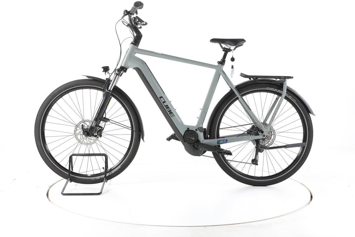 Cube Kathmandu Hybrid ONE 750 Trekking E-Bike - Image 7