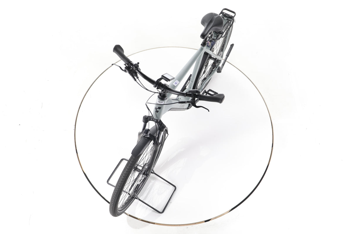 Cube Kathmandu Hybrid ONE 750 Trekking E-Bike - Image 17