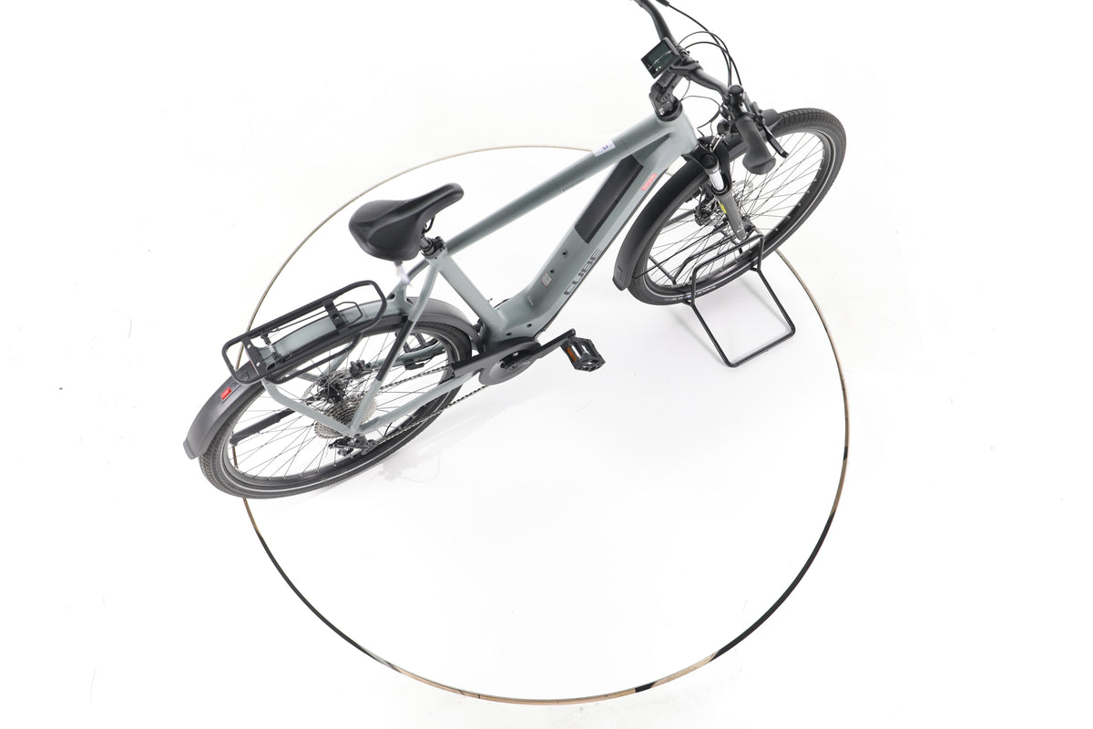 Cube Kathmandu Hybrid ONE 750 Trekking E-Bike - Image 24