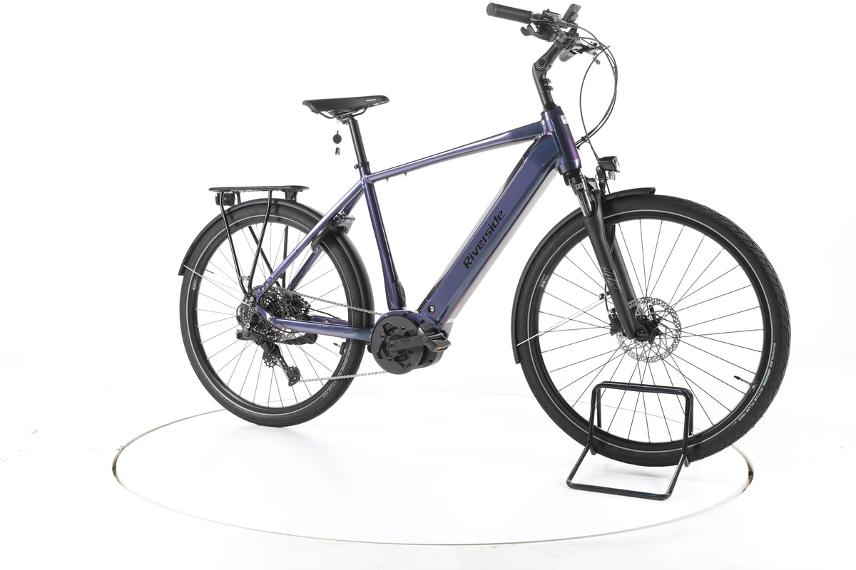 RIVERSIDE Etr 900 Trekking E-Bike 2024 - Image 2