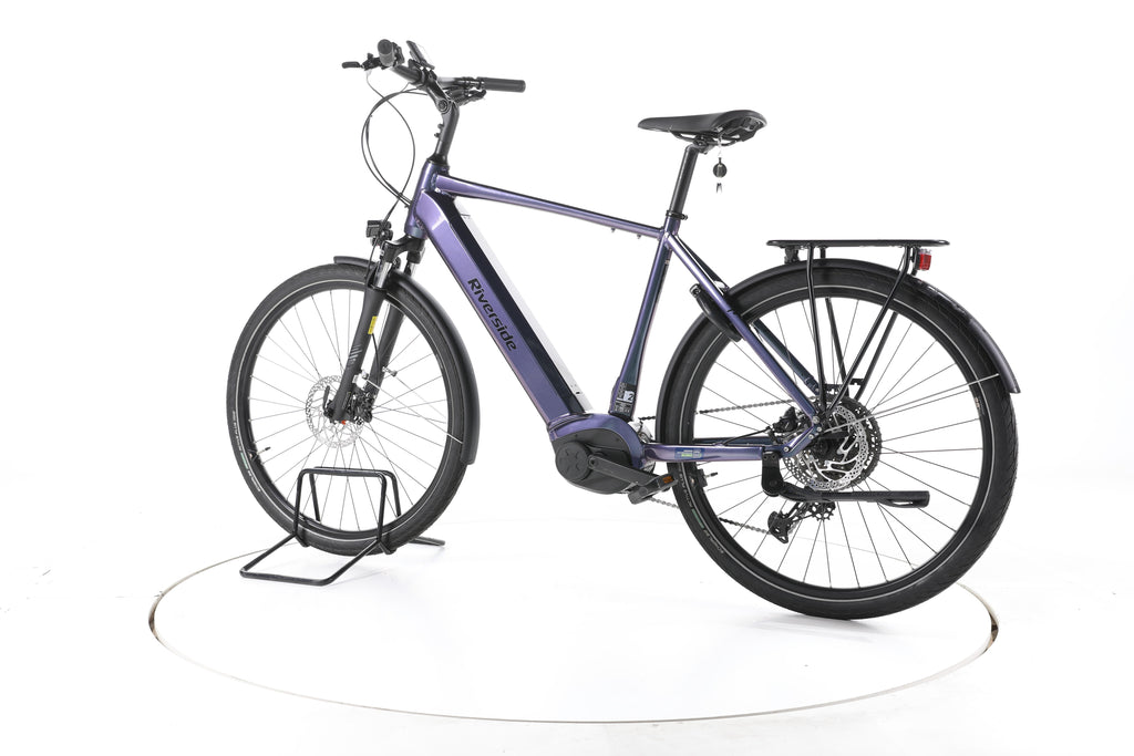 RIVERSIDE Etr 900 Trekking E-Bike 2024 - Image 8