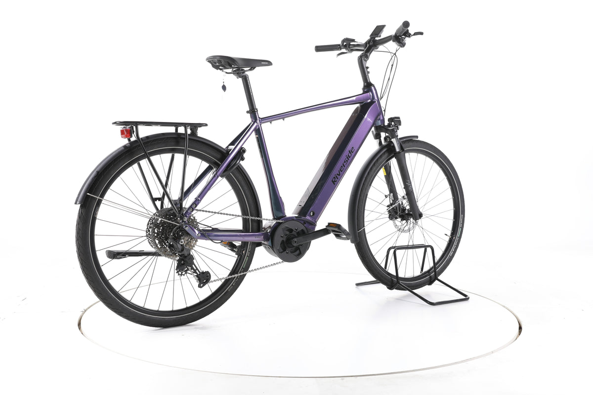 RIVERSIDE Etr 900 Trekking E-Bike 2024 - Image 12