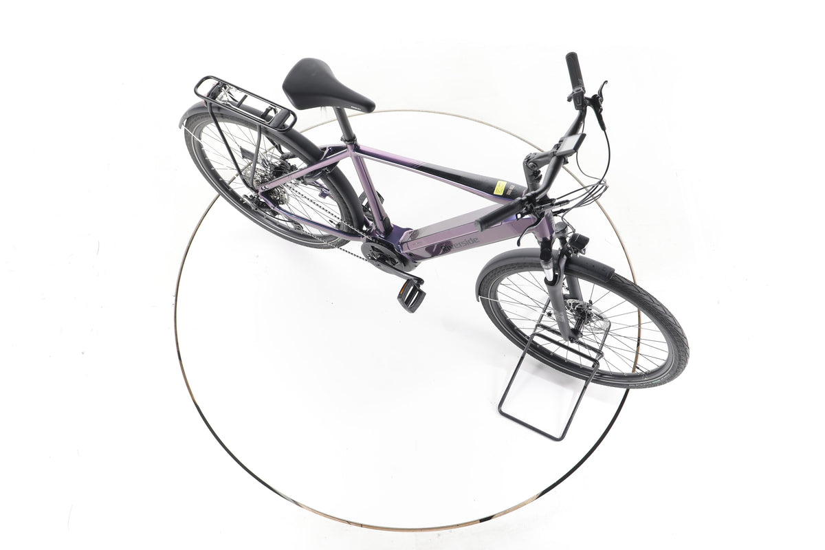 RIVERSIDE Etr 900 Trekking E-Bike 2024 - Image 14