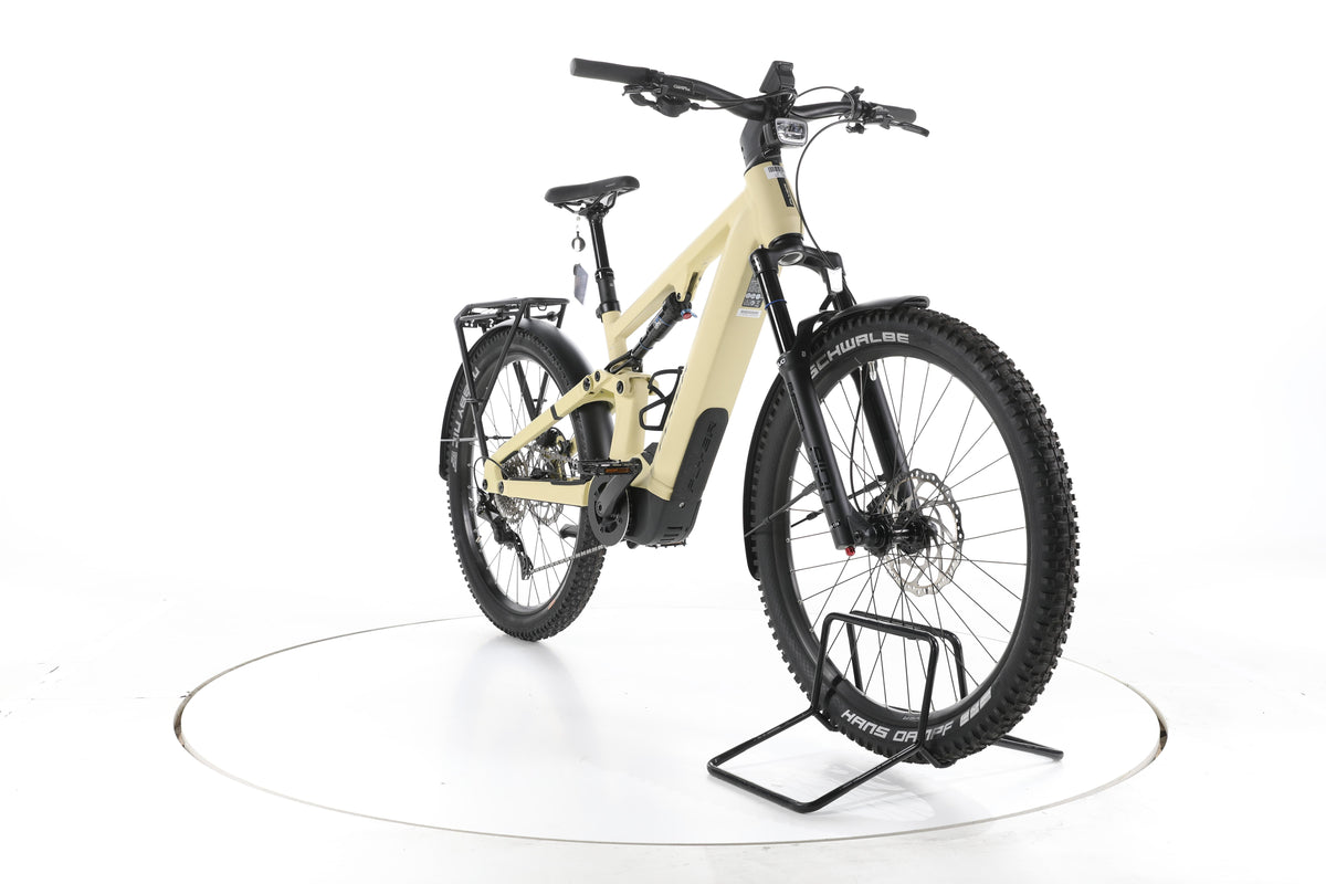 FLYER Goroc X 4.10 SUV E-Bike - Image 3