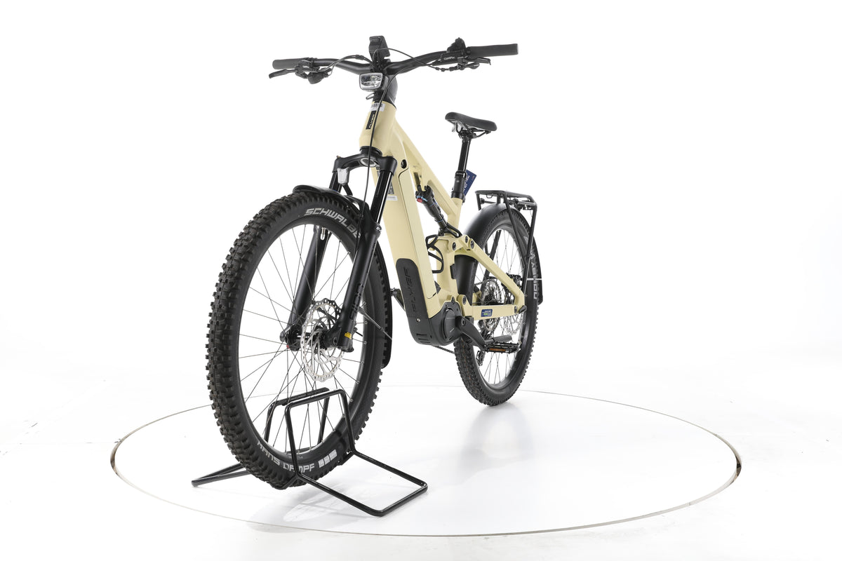 FLYER Goroc X 4.10 SUV E-Bike - Image 5
