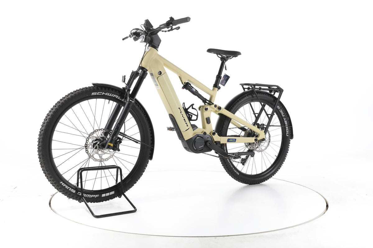 FLYER Goroc X 4.10 SUV E-Bike - Image 6