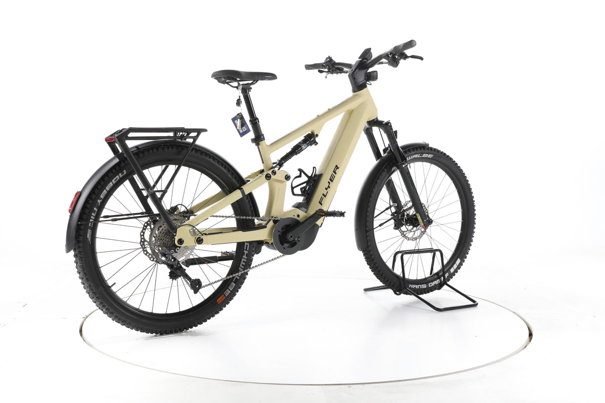 FLYER Goroc X 4.10 SUV E-Bike - Image 12