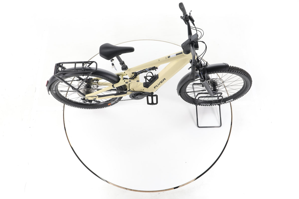 FLYER Goroc X 4.10 SUV E-Bike - Image 13